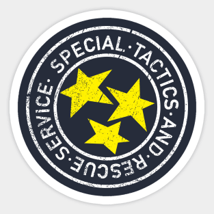 Special Tactics and Rescue Sticker